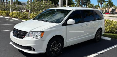 Dodge Grand Caravan 2018