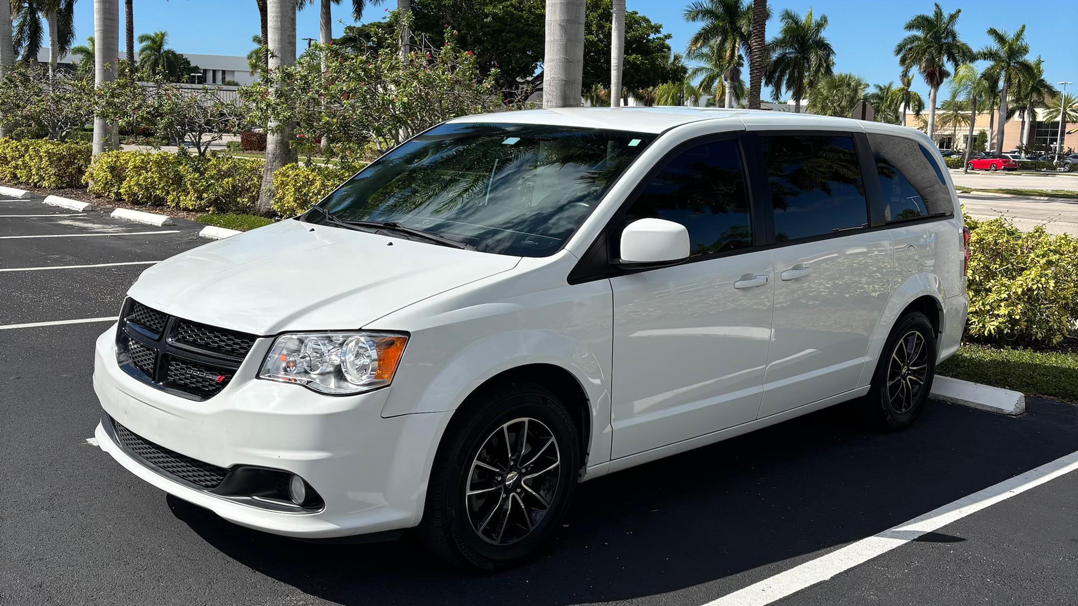 Dodge Grand Caravan 2018 in Boca Raton, FL