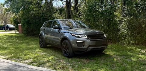 Land Rover Range Rover Evoque 2016