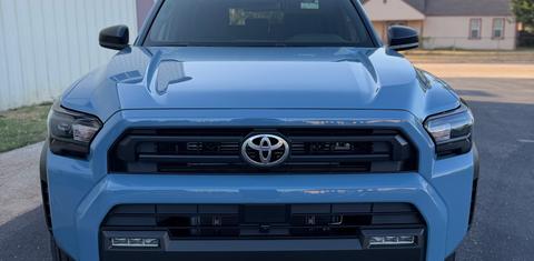 Toyota 4Runner 2026