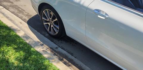 Mercedes-Benz E-Class 2020