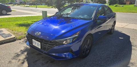 Hyundai Elantra 2022