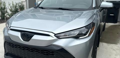 Toyota Corolla Cross 2024