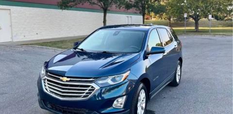 Chevrolet Equinox 2019
