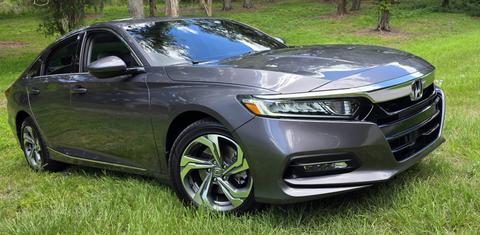 Honda Accord 2019