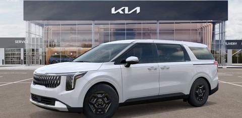 Kia Carnival 2026