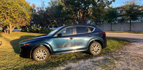 Mazda CX-5 2025