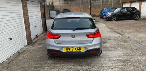 BMW 1 Series 2017