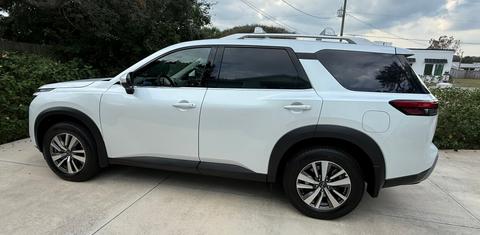 Nissan Pathfinder 2025