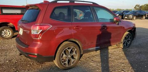 Subaru Forester 2016