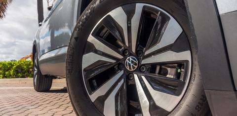 Volkswagen Atlas 2025
