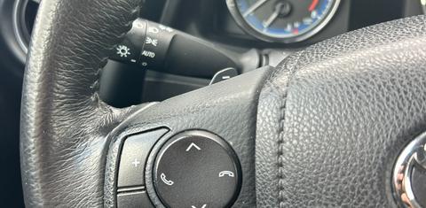 Toyota Corolla 2018