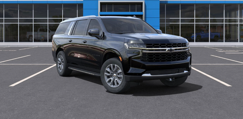 Chevrolet Suburban 2024