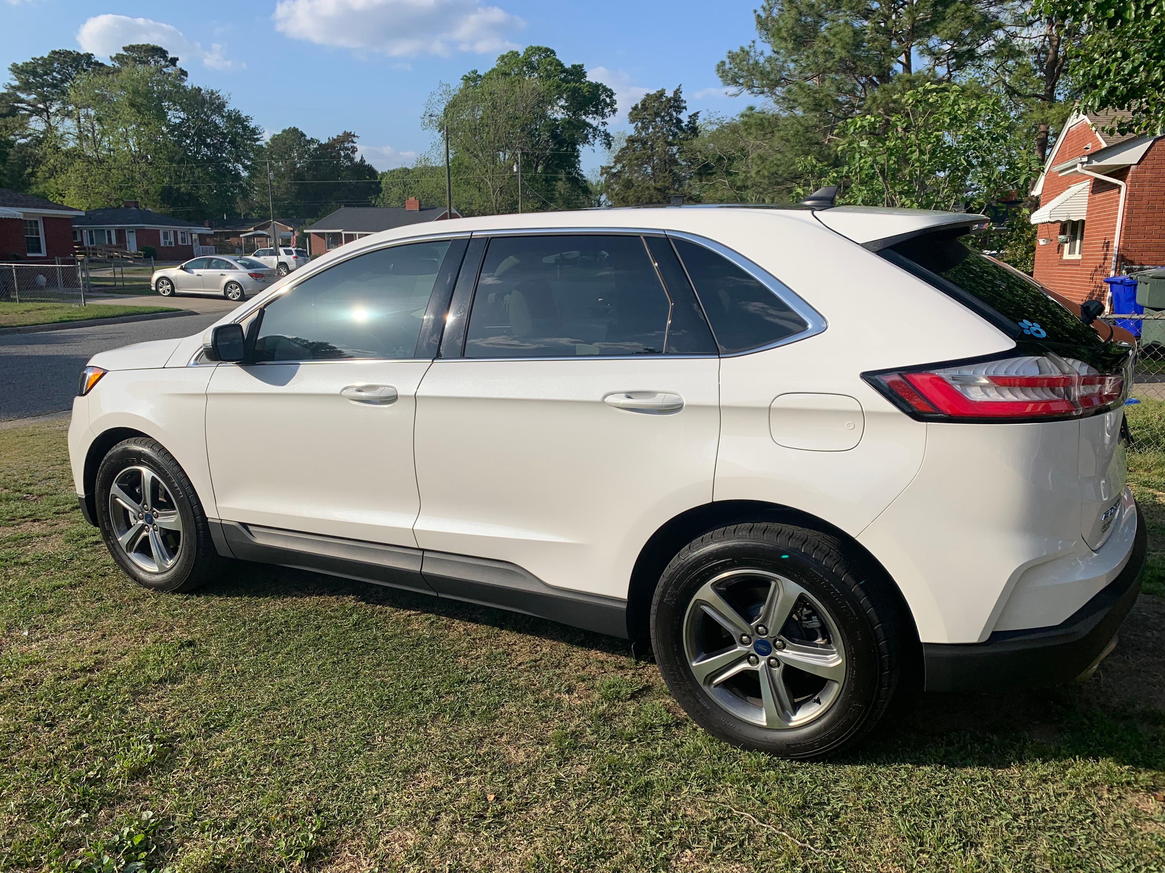 Ford Edge 2020 in Greenville, NC