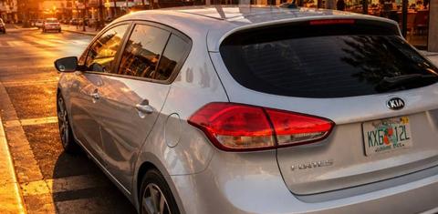 Kia Forte 2016
