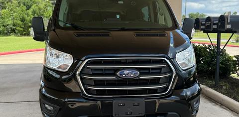 Ford Transit 2020