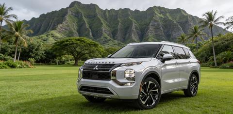 Mitsubishi Outlander 2024