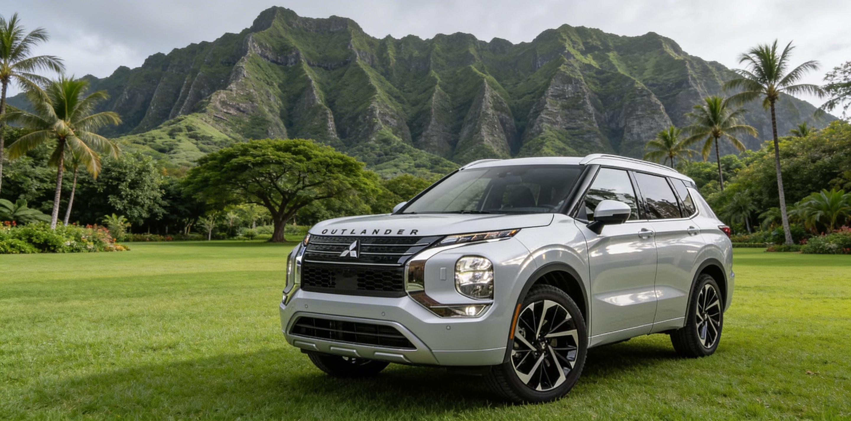 Mitsubishi Outlander 2024 in Kaneohe, HI