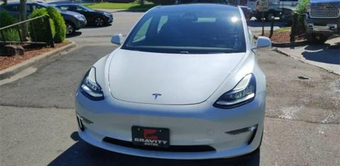 Tesla Model 3 2019