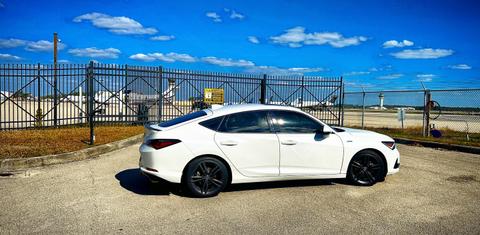 Acura Integra 2023