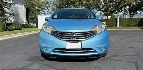 Nissan Versa Note 2015
