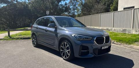 BMW X1 2021