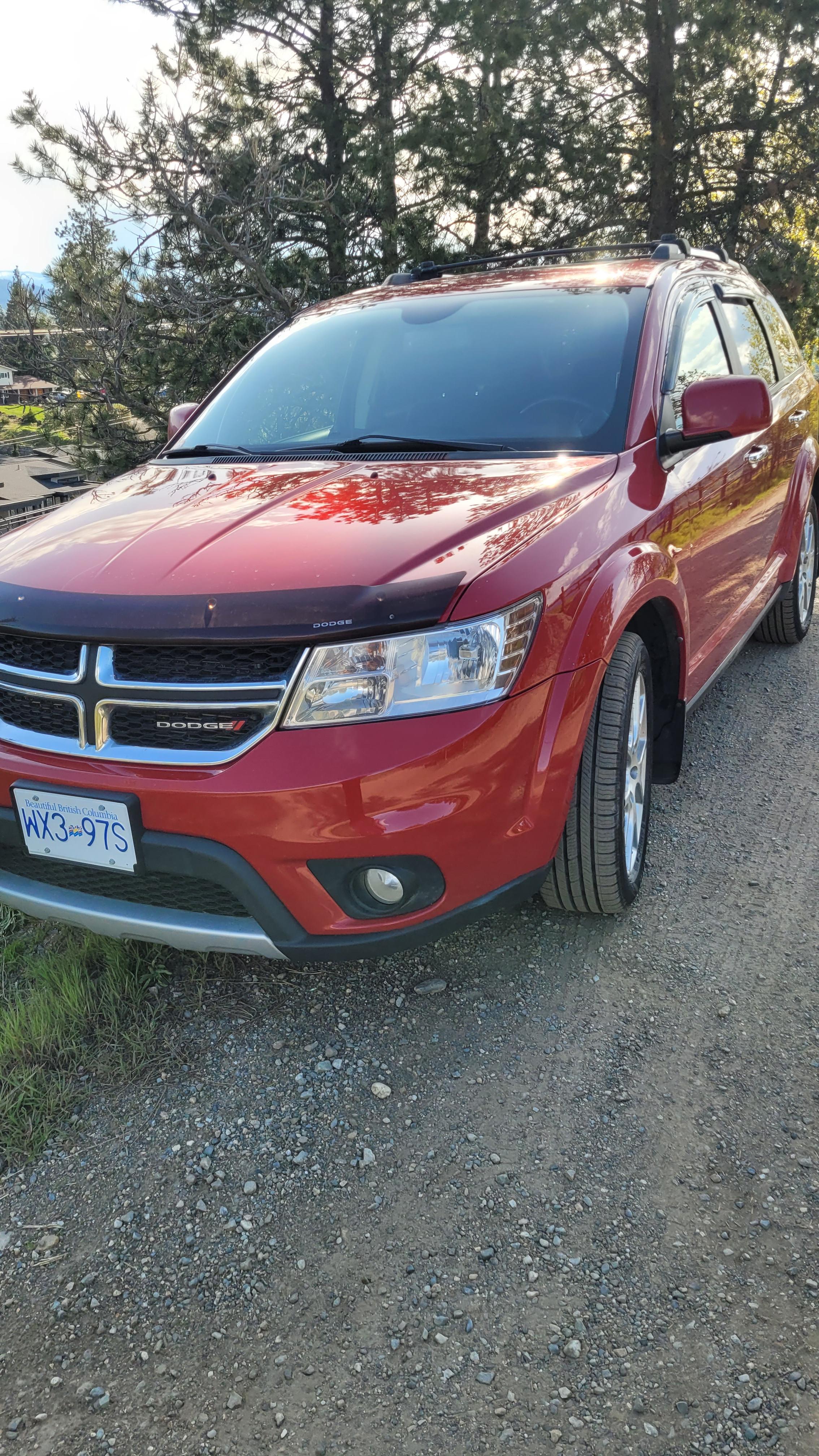 Dodge Journey 2016 in Vernon, BC