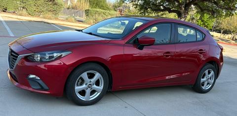 Mazda Mazda3 2015