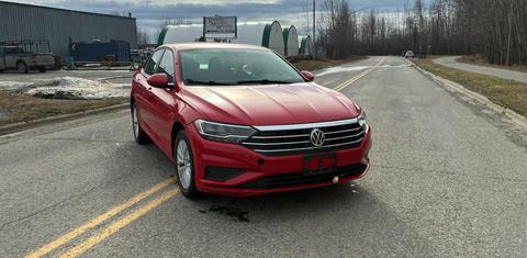Volkswagen Jetta 2019