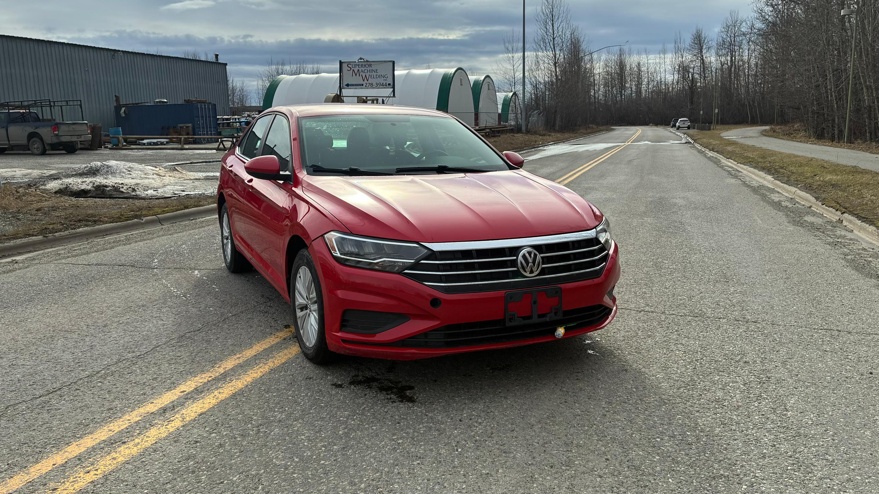 Volkswagen Jetta 2019 in Anchorage, AK