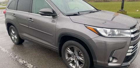 Toyota Highlander 2017