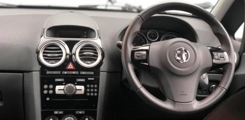 Vauxhall Corsa 2014