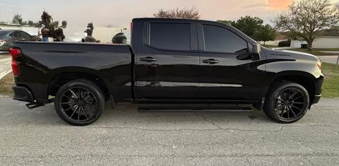 Chevrolet Silverado 1500 2026