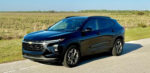 Chevrolet Trax 2026