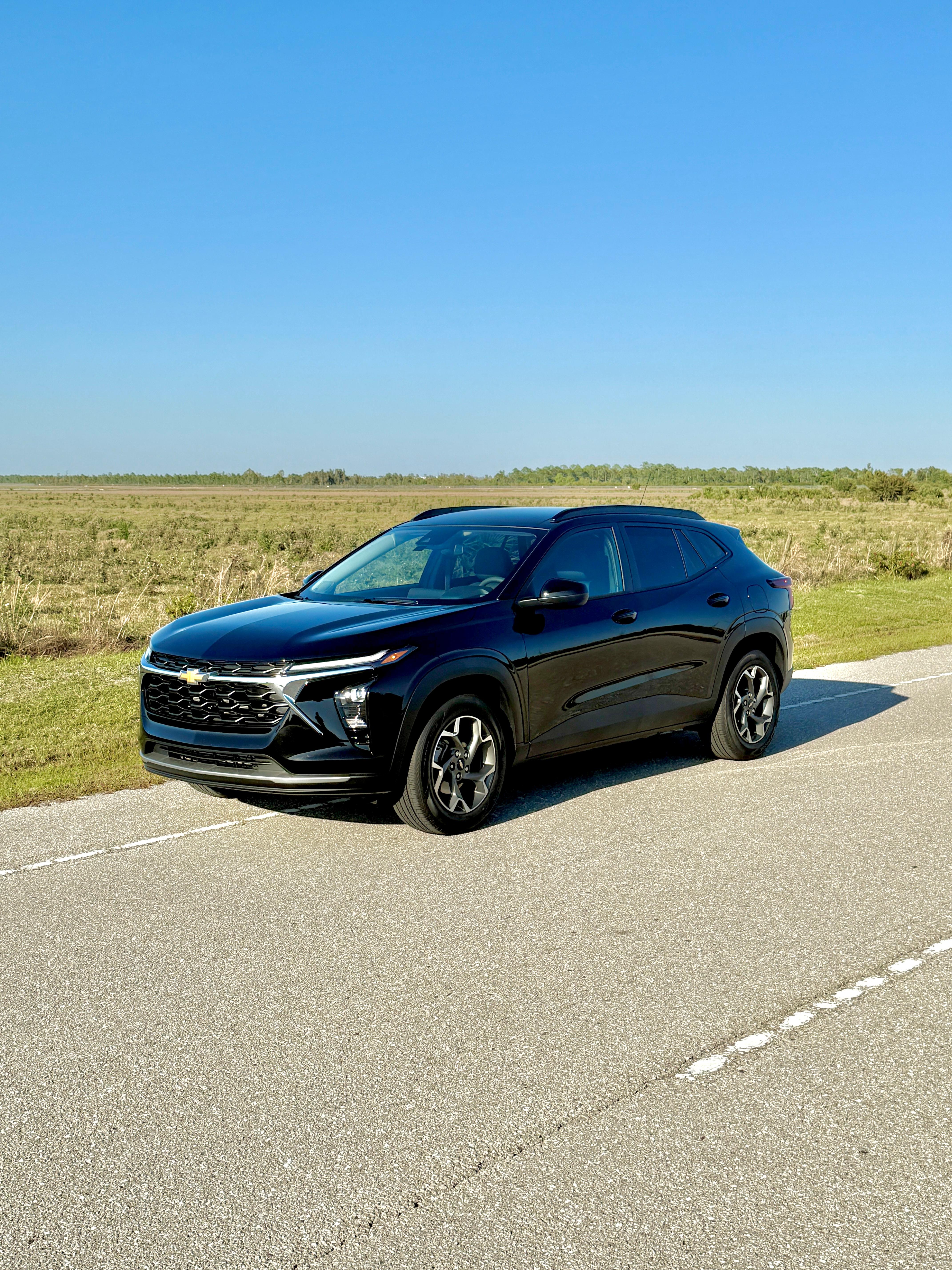 Chevrolet Trax 2026 in Punta Gorda, FL