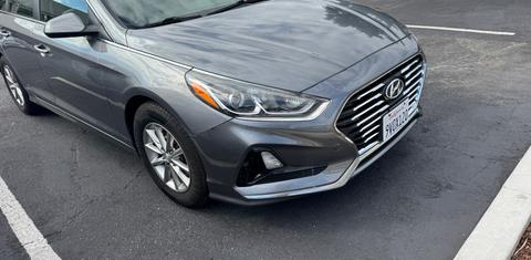 Hyundai Sonata 2018