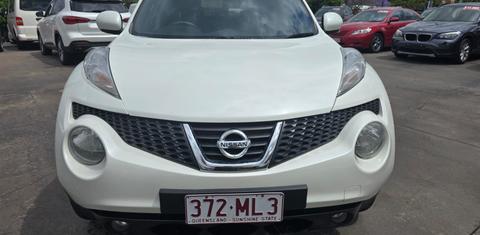 Nissan JUKE 2014
