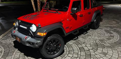 Jeep Gladiator 2020