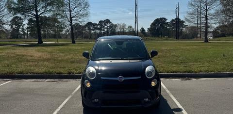 FIAT 500L 2014