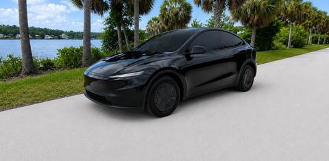 Tesla Model Y 2026