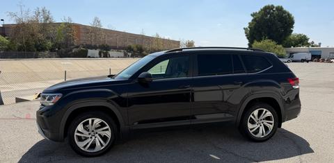 Volkswagen Atlas 2021