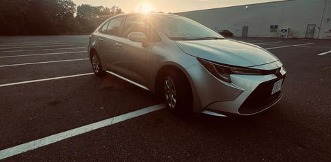 Toyota Corolla 2021