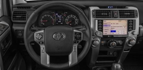 Toyota 4Runner 2022