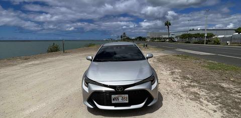 Toyota Corolla Hatchback 2022
