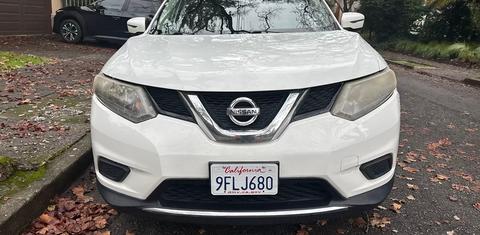 Nissan Rogue 2016
