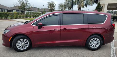 Chrysler Pacifica 2017