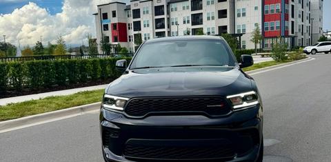 Dodge Durango 2026