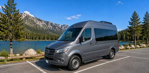 Mercedes-Benz Sprinter 2024