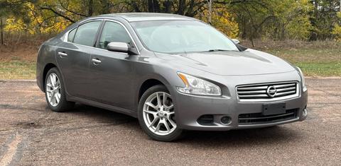 Nissan Maxima 2014