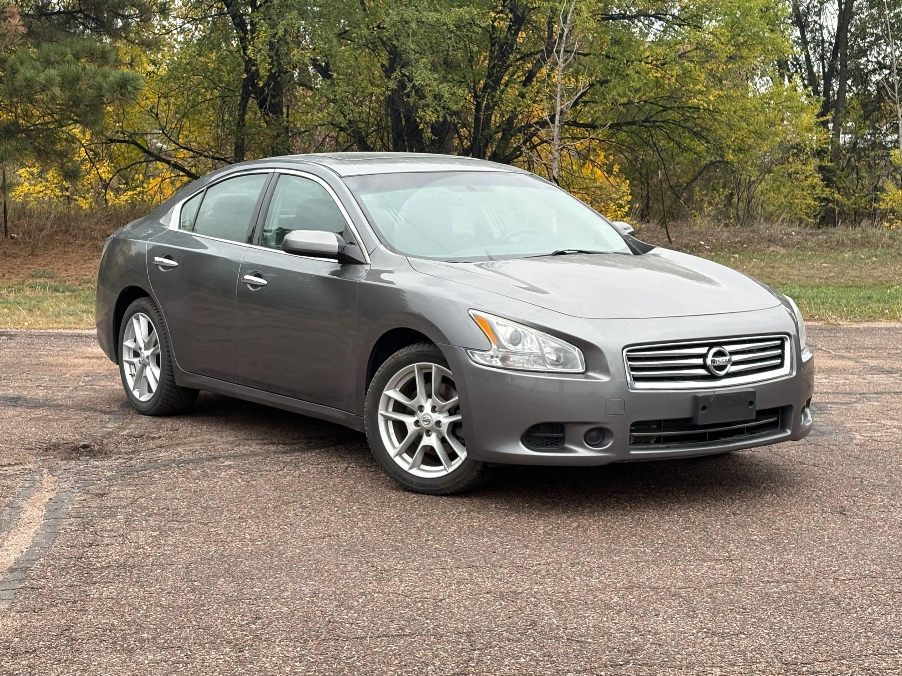 Nissan Maxima 2014 in Colorado Springs, CO